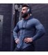 SA101 - Muscle fitness Sweater